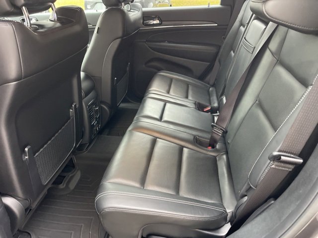 Used 2021 Jeep Grand Cherokee Limited w/ Quick Order Package 28K 80th image 17