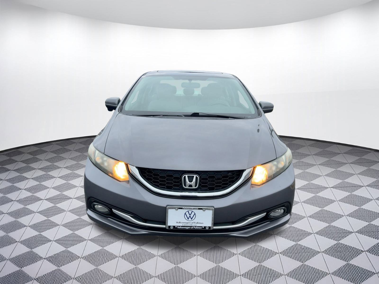 Used 2014 Honda Civic EX-L image 6
