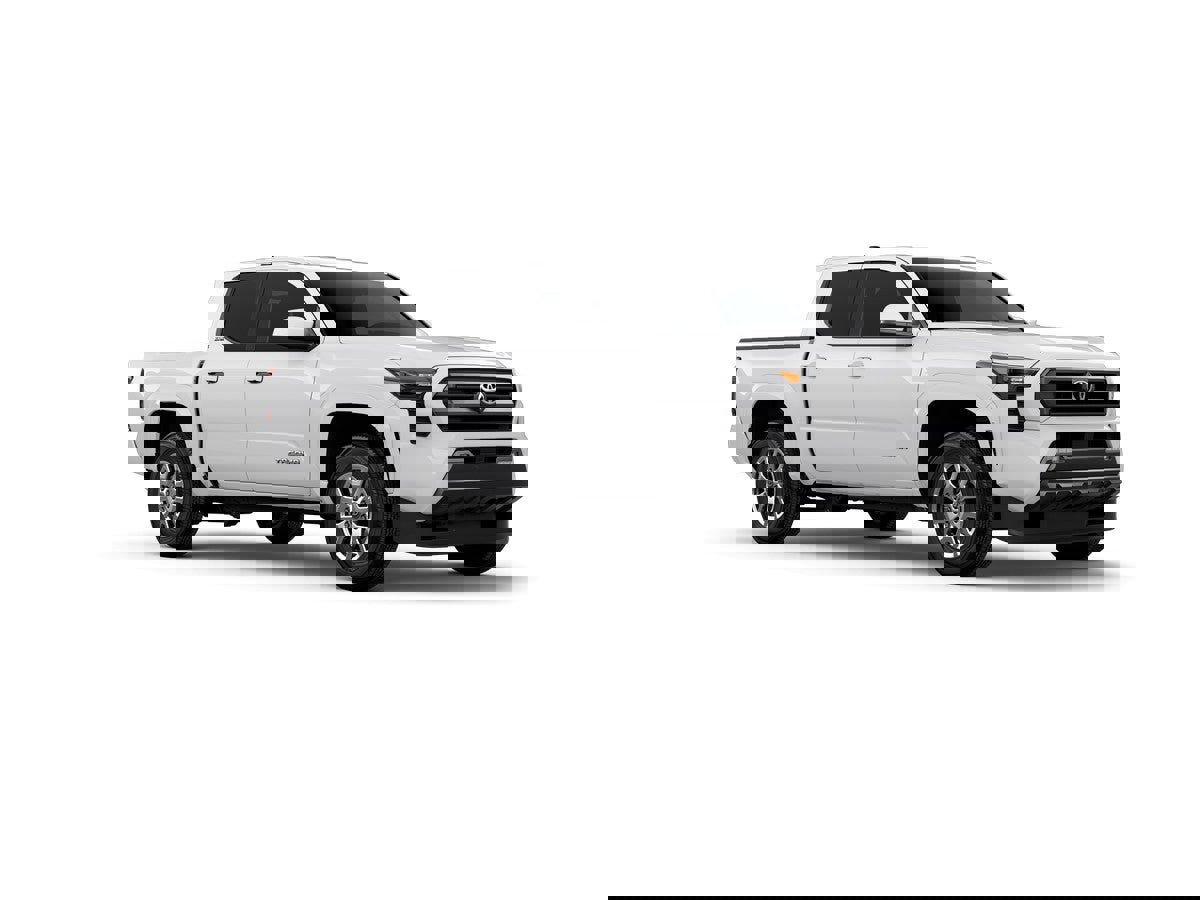 New 2026 Toyota Tacoma SR5 image 15