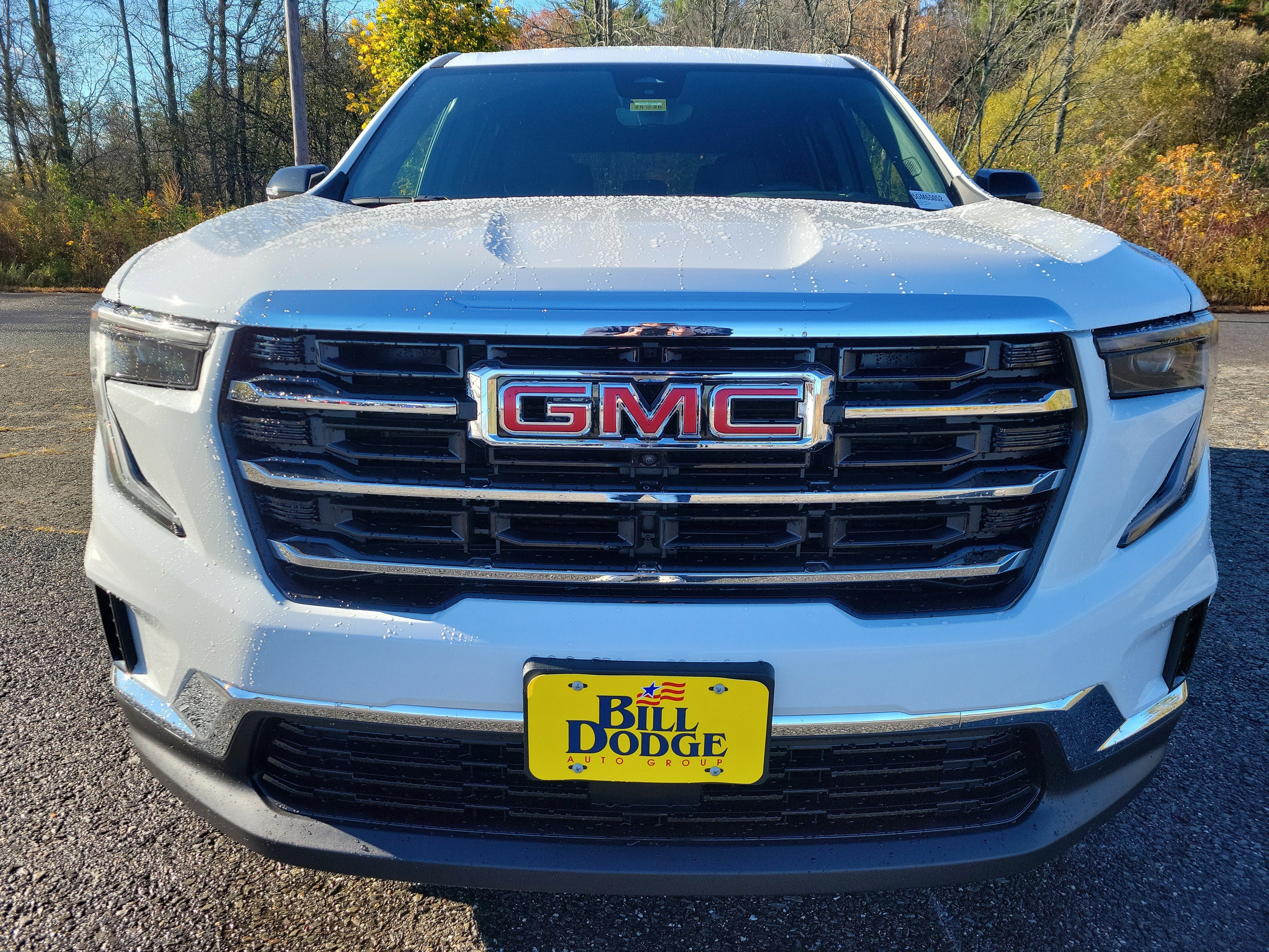 New 2026 GMC Acadia Elevation w/ LPO, Floor Liner Package AWD/4WD image 10