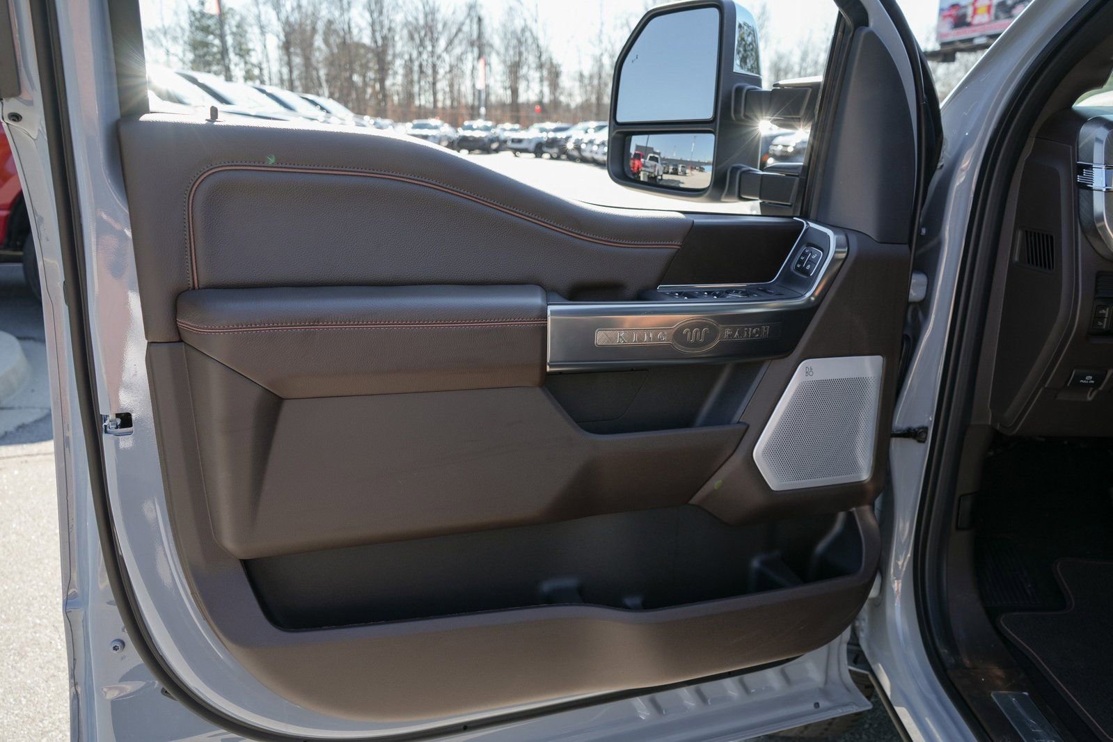New 2026 Ford F250 King Ranch w/ Chrome Package AWD/4WD image 33