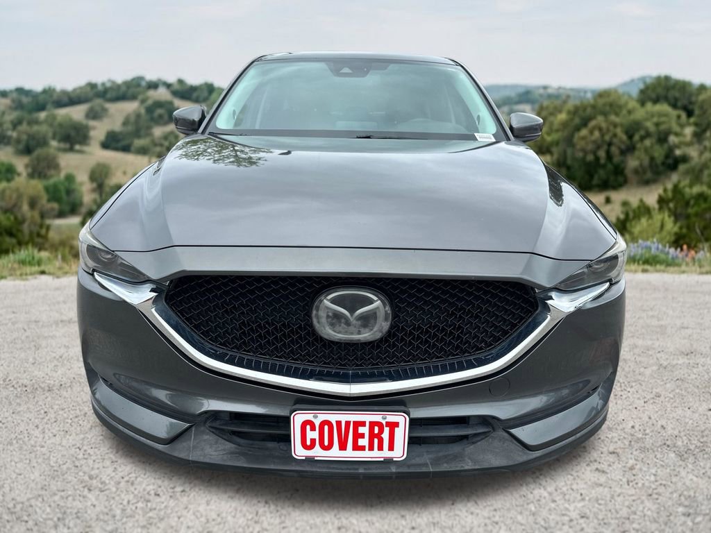 Used 2017 MAZDA CX-5 Grand Touring AWD/4WD image 2