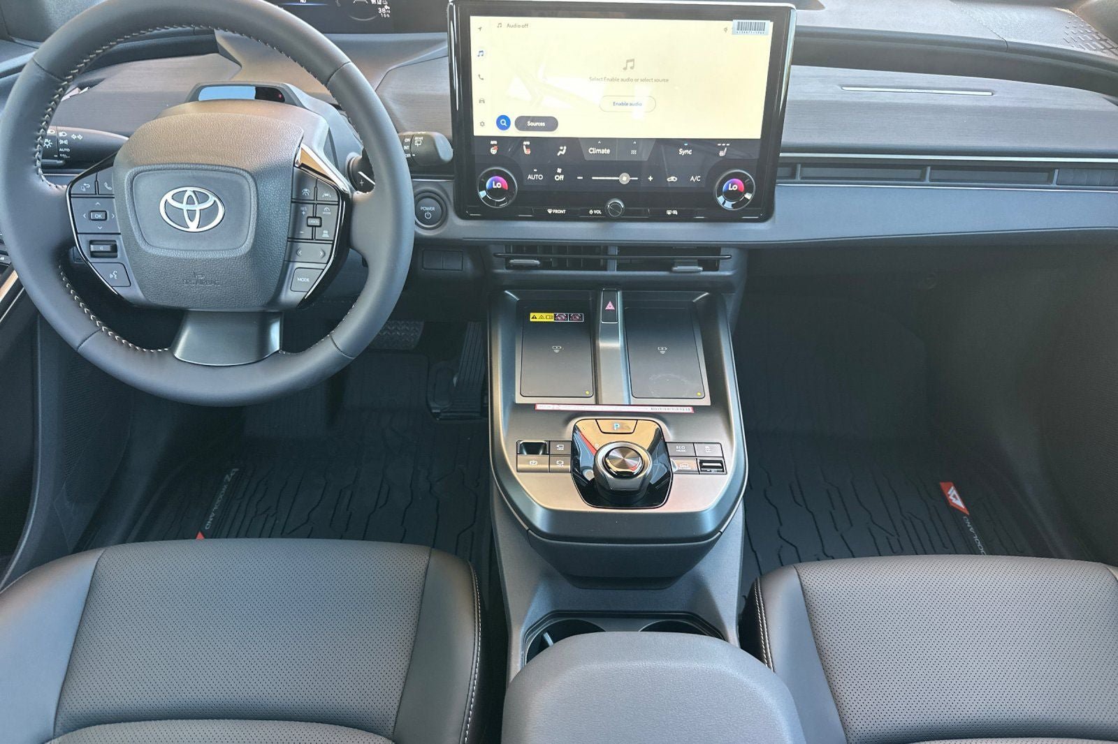 New 2026 Toyota bZ Woodland AWD/4WD image 16