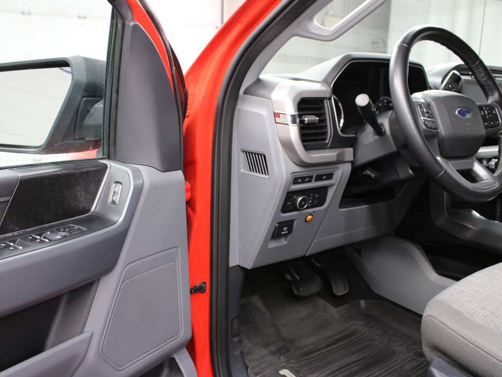 Used 2022 Ford F150 XLT w/ Equipment Group 302A High AWD/4WD image 52