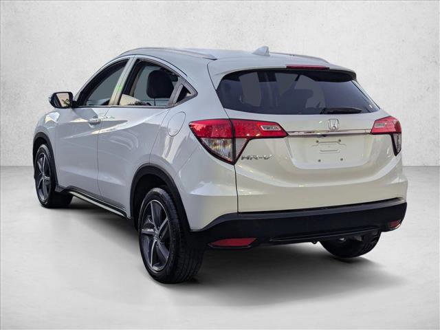 Used 2021 Honda HR-V EX-L image 8