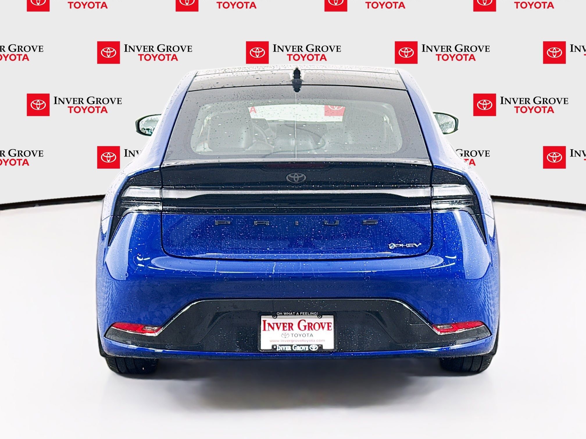 New 2026 Toyota Prius Plug-In Hybrid FWD image 6