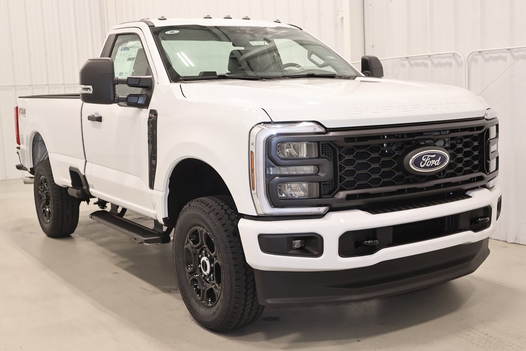 New 2026 Ford F350 XL w/ STX Appearance Package image 2