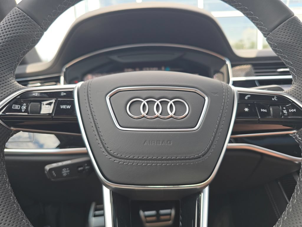 New 2026 Audi S8 AWD/4WD image 27