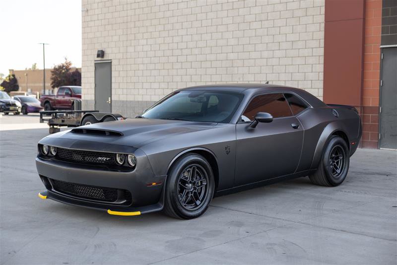 Used 2023 Dodge Challenger SRT Hellcat Redeye image 8