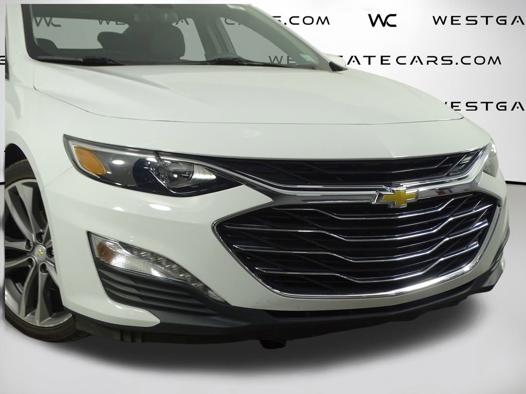 Used 2023 Chevrolet Malibu LT w/ Driver Confidence Package image 43