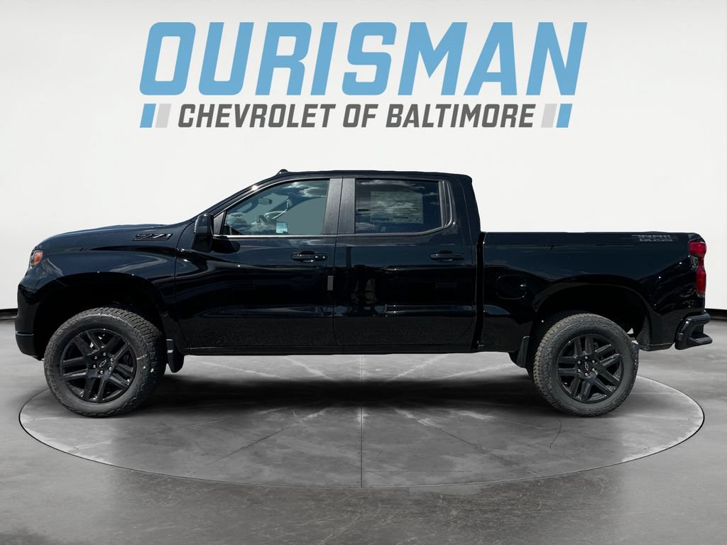 New 2026 Chevrolet Silverado 1500 LT Trail Boss w/ LT Trail Boss Premium Package AWD/4WD image 3