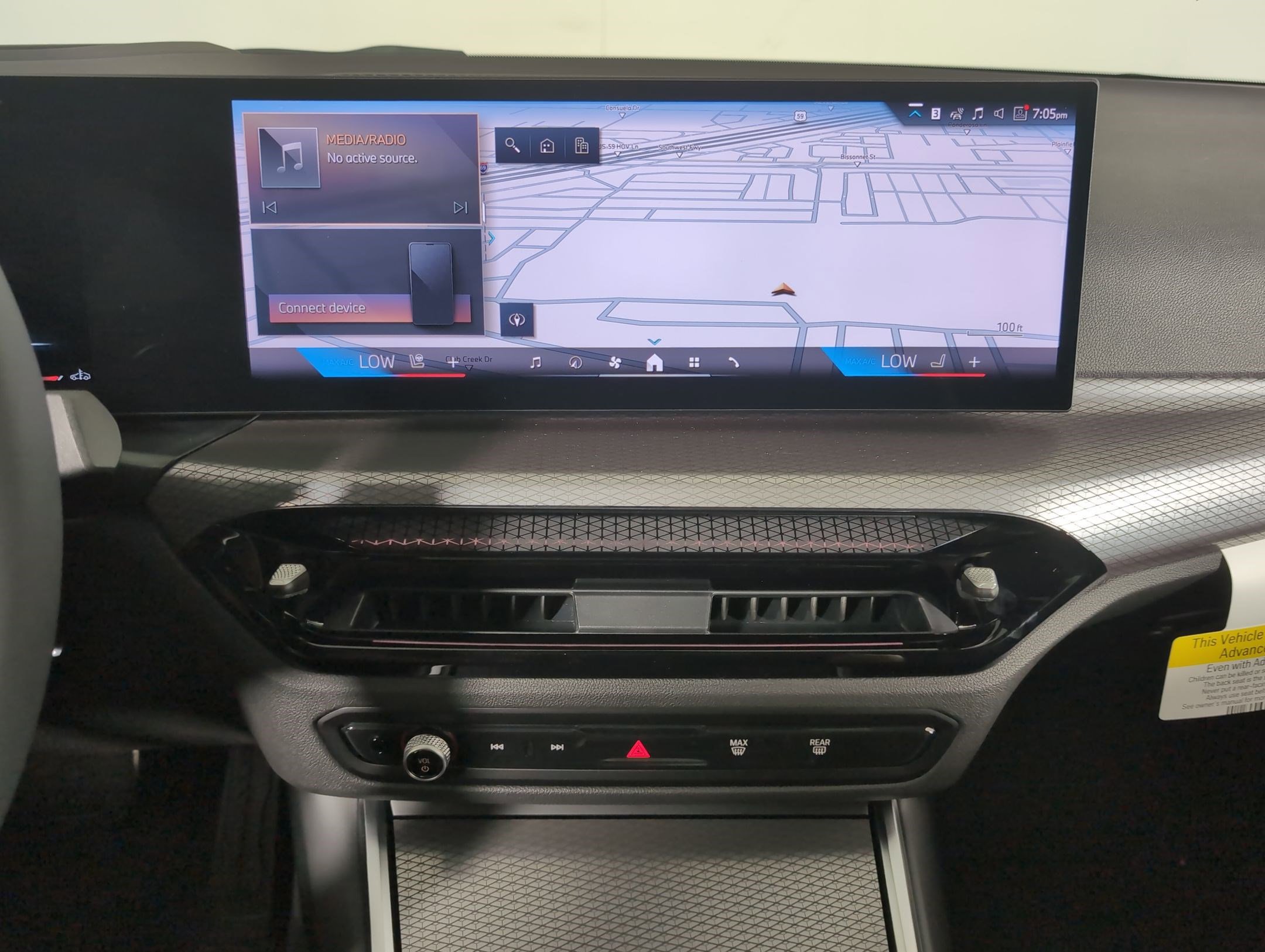 Used 2026 BMW 330i Sedan w/ M Sport Package image 22