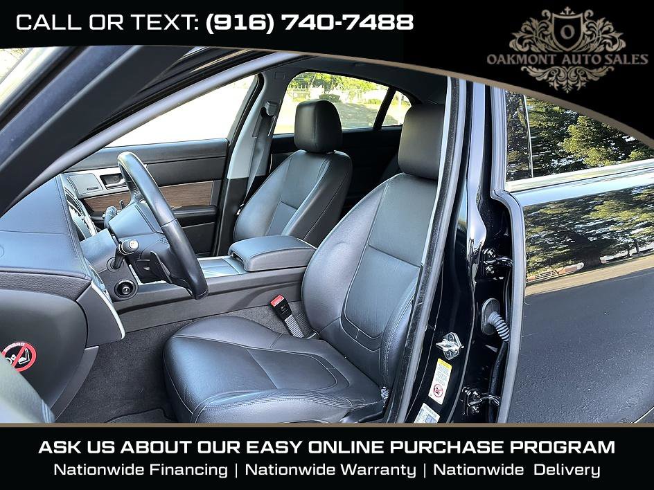 Used 2013 Jaguar XF RWD image 17