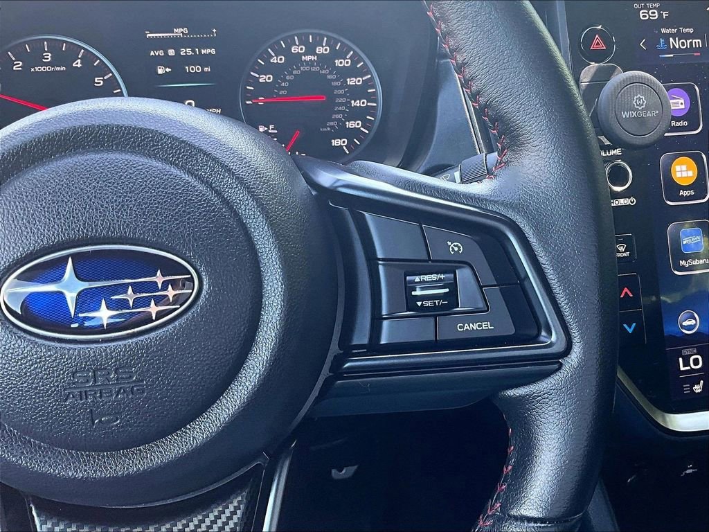 Used 2022 Subaru WRX Premium AWD/4WD image 24