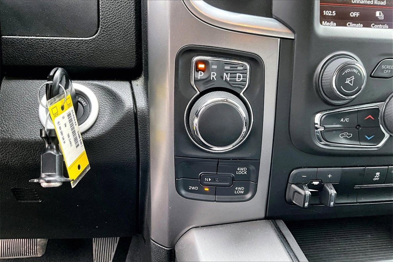 Used 2023 RAM 1500 Classic SLT w/ Trailer & Traction Group image 29