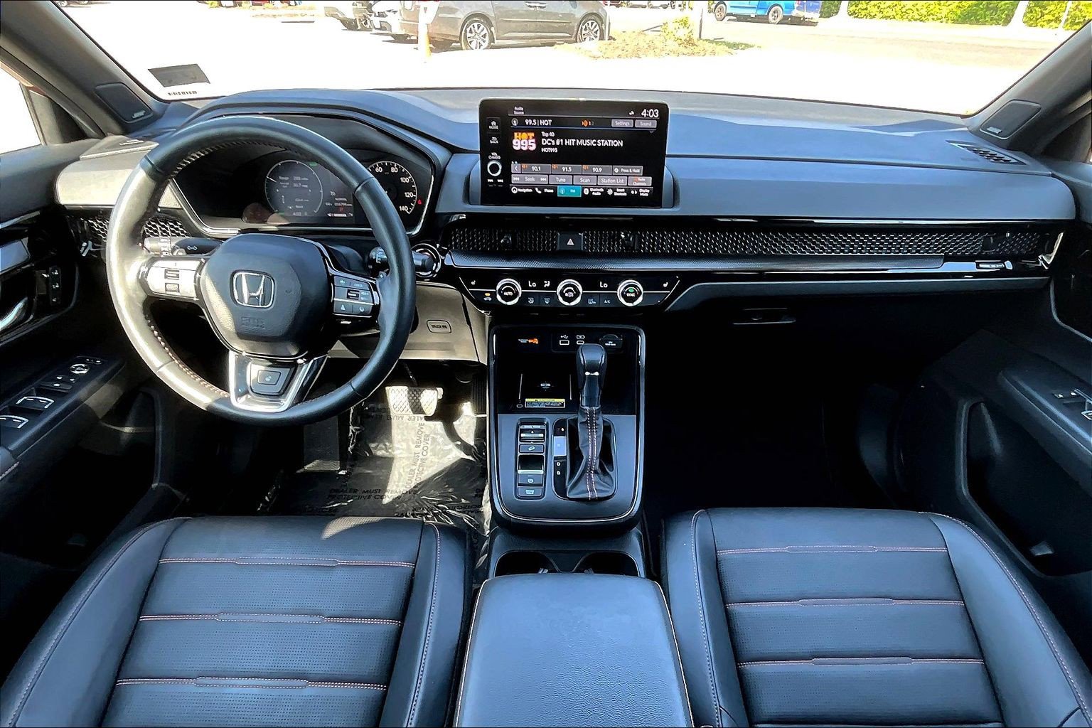 Certified 2023 Honda CR-V Sport Touring image 15