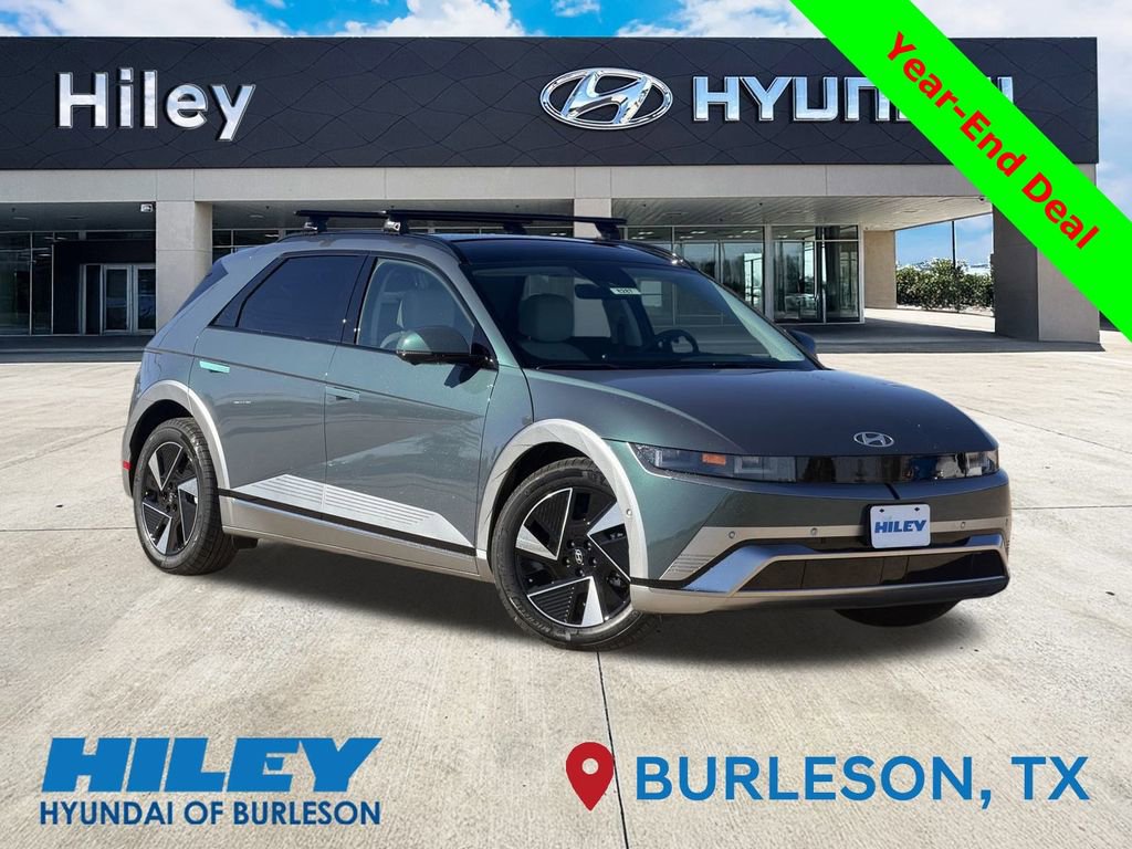 New 2026 Hyundai Ioniq 5 Limited