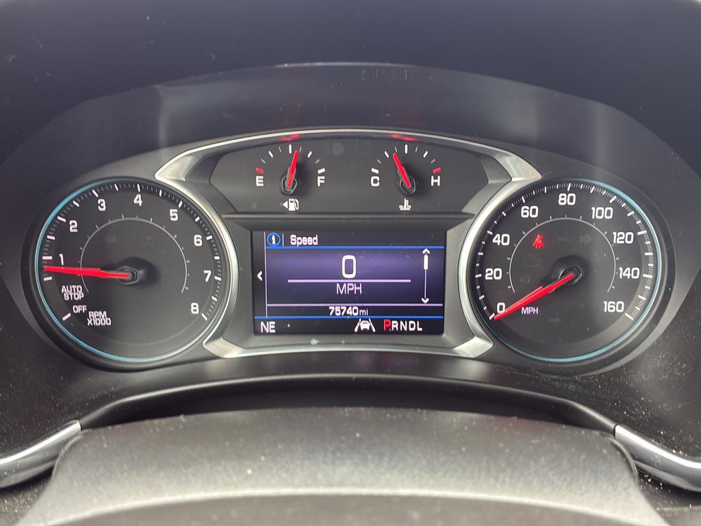 Used 2021 Chevrolet Equinox LT FWD image 34
