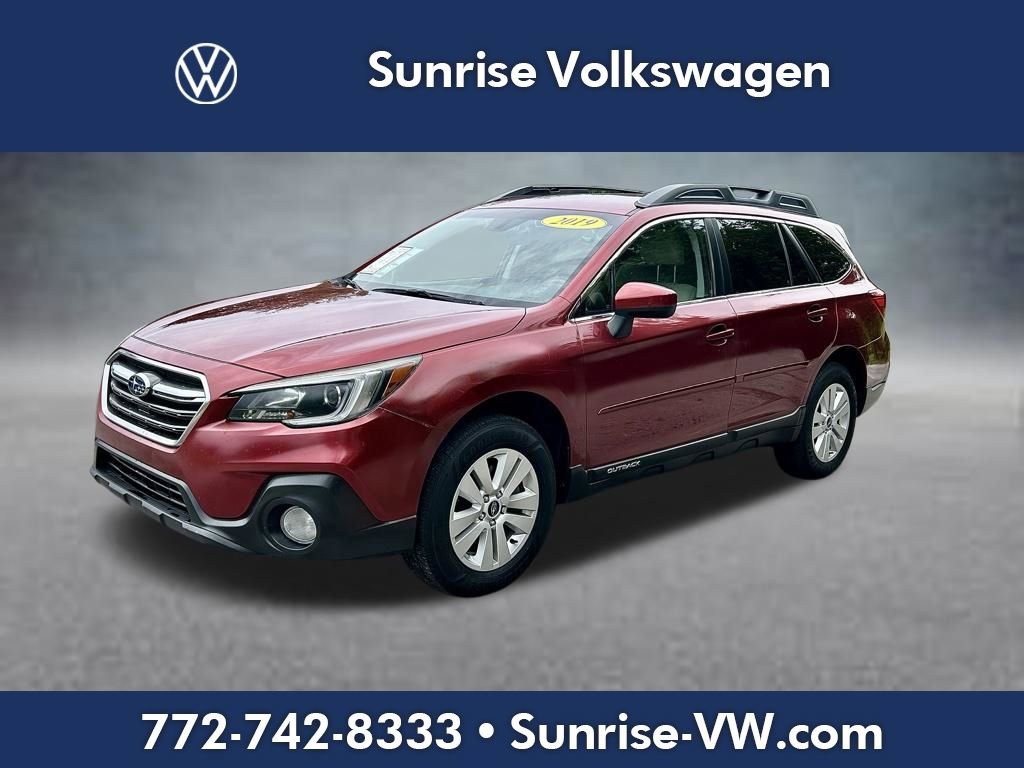 Used 2019 Subaru Outback 2.5i Premium