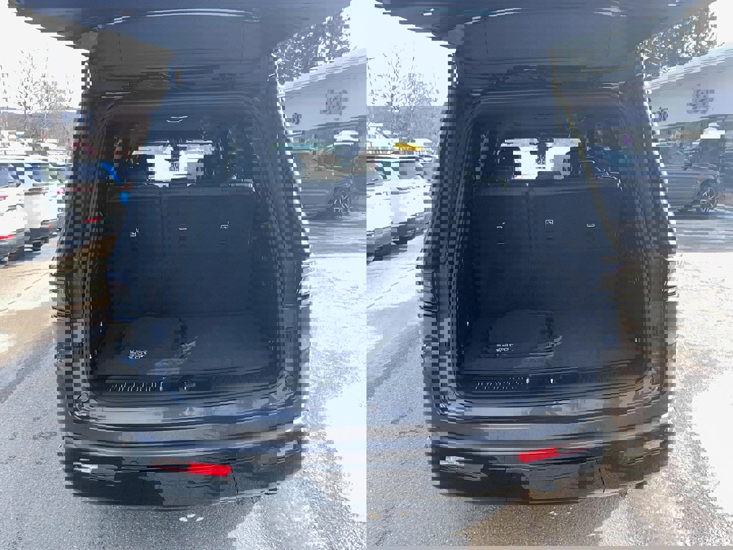 New 2026 Jeep Grand Wagoneer Limited image 20