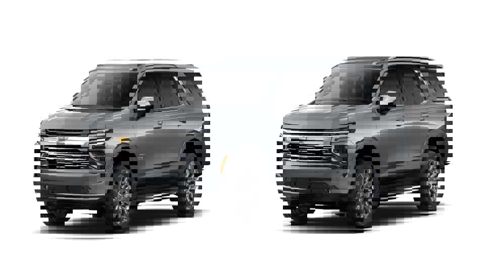 New 2026 Chevrolet Tahoe Premier image 1