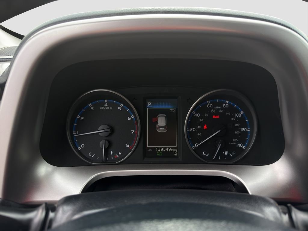 Used 2017 Toyota RAV4 XLE w/ All Weather Liner Package image 26