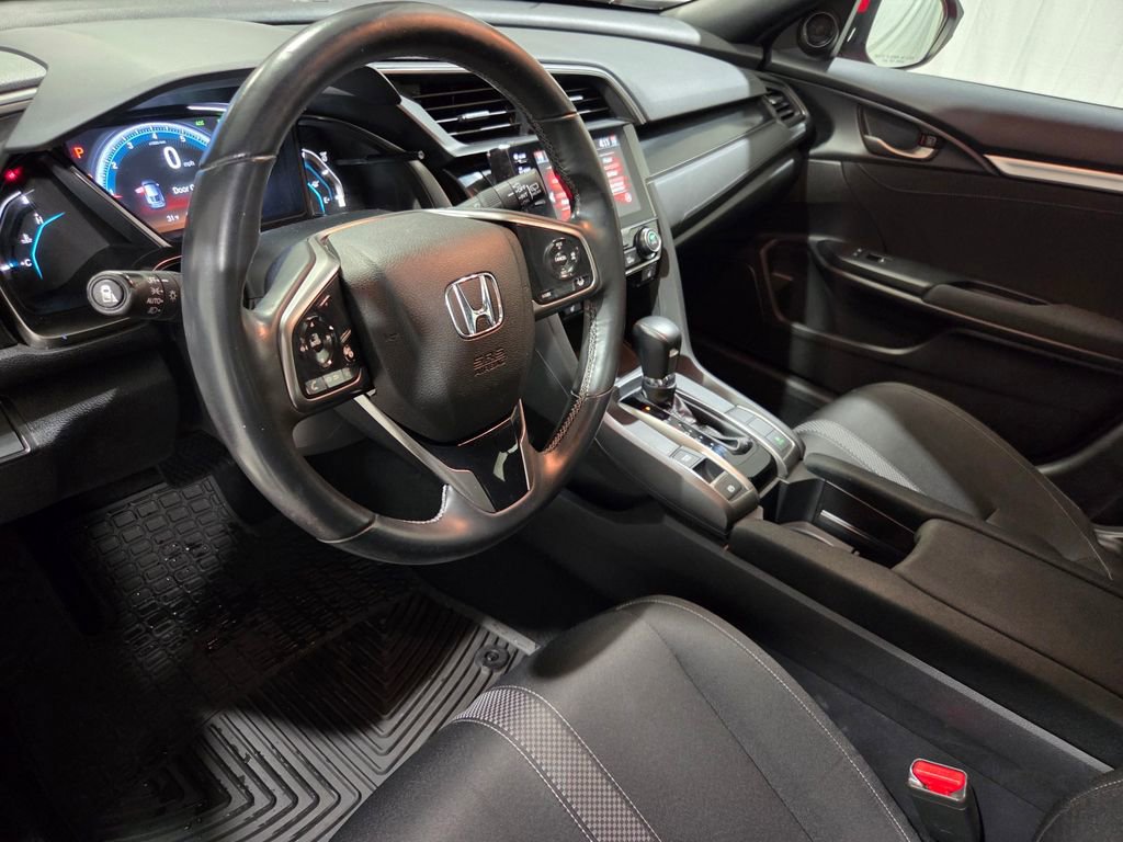 Used 2020 Honda Civic EX image 5