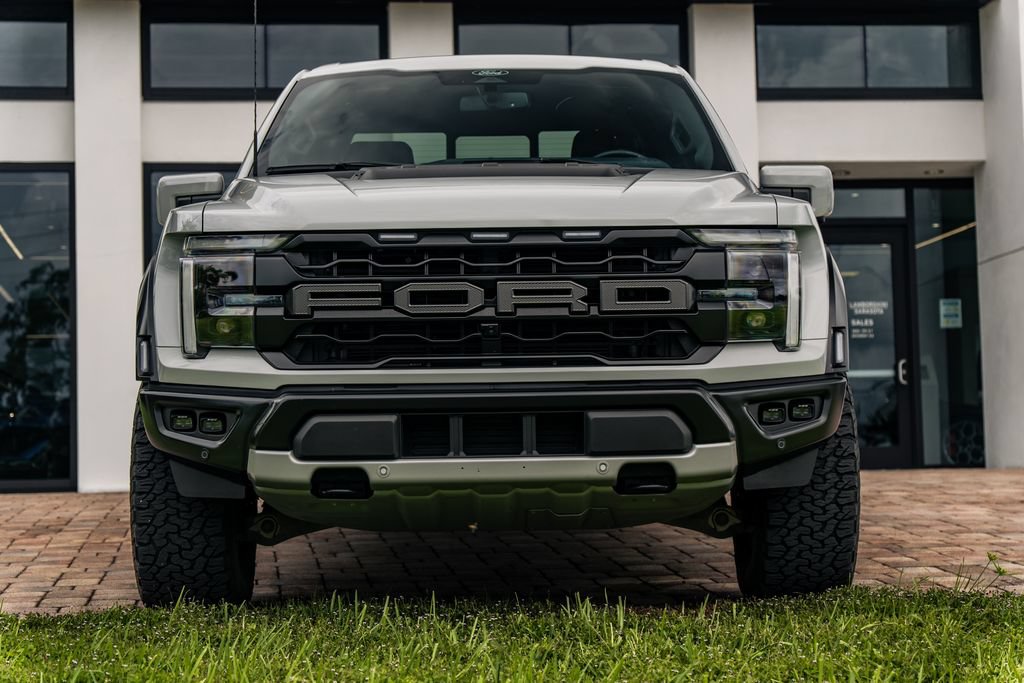 Used 2024 Ford F150 Raptor AWD/4WD image 8
