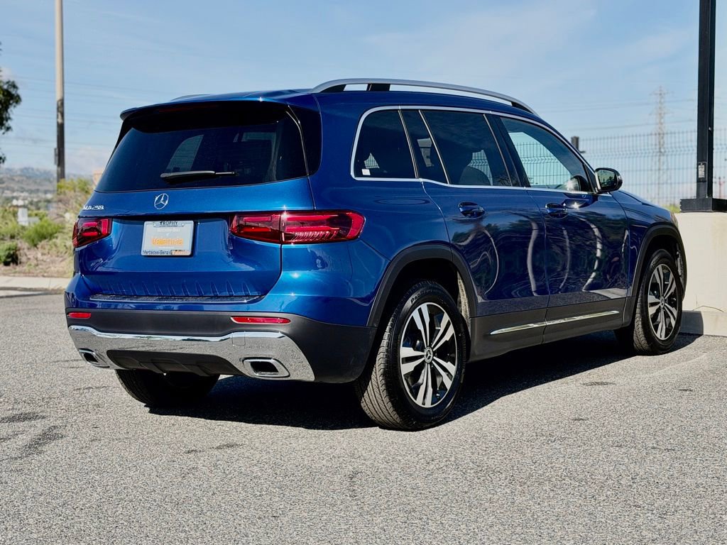 Certified 2026 Mercedes-Benz GLB 250 image 8
