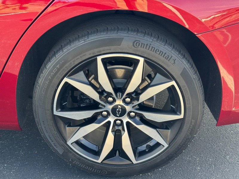 Used 2023 Chevrolet Malibu RS w/ LPO, Floor Liner Package image 7