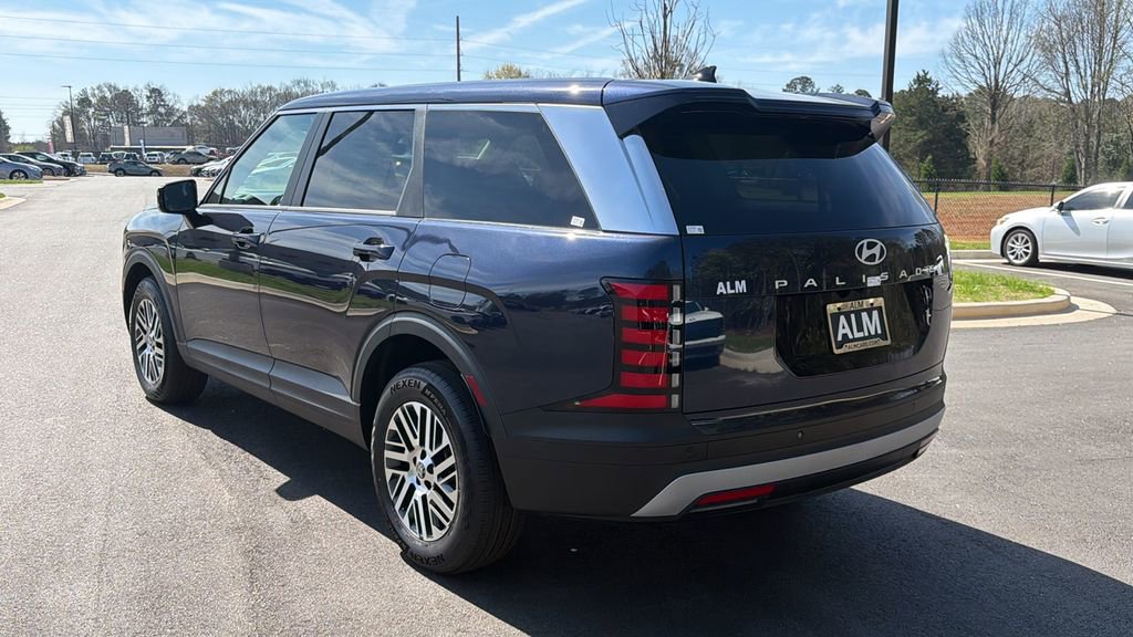 New 2026 Hyundai Palisade SE image 7