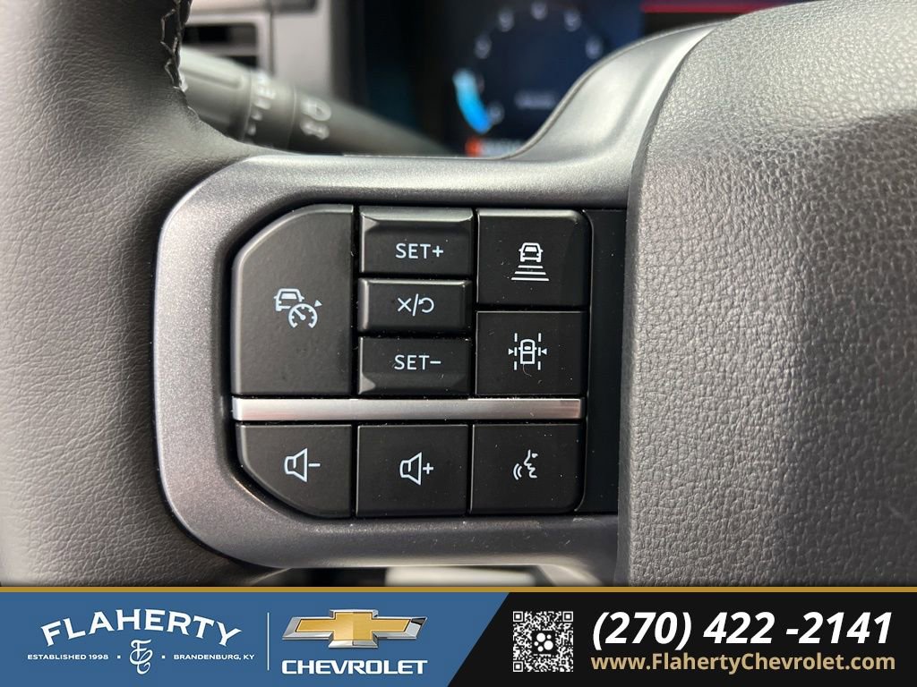 Used 2025 Ford F150 Lariat w/ Equipment Group 502A High AWD/4WD image 24