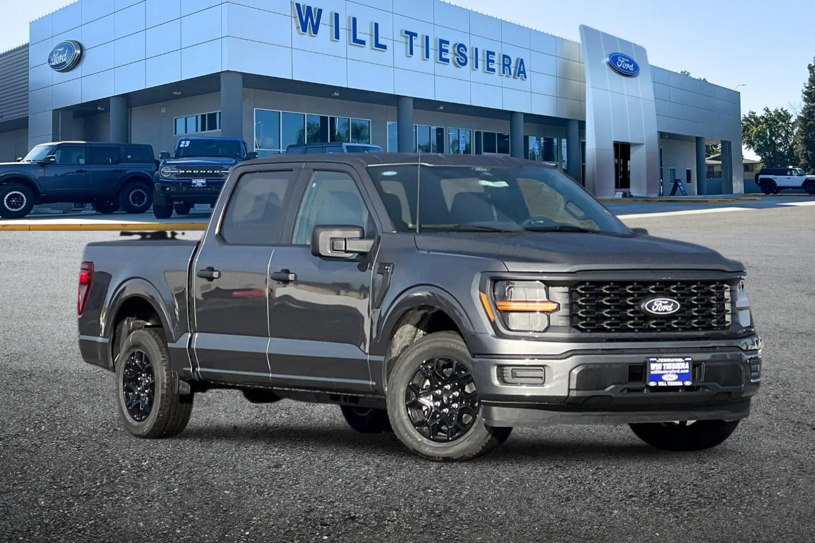 New 2026 Ford F150 STX image 2
