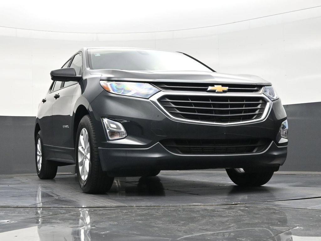 Used 2021 Chevrolet Equinox LS image 27