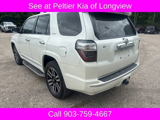 Used 2019 Toyota 4Runner Limited AWD/4WD image 6