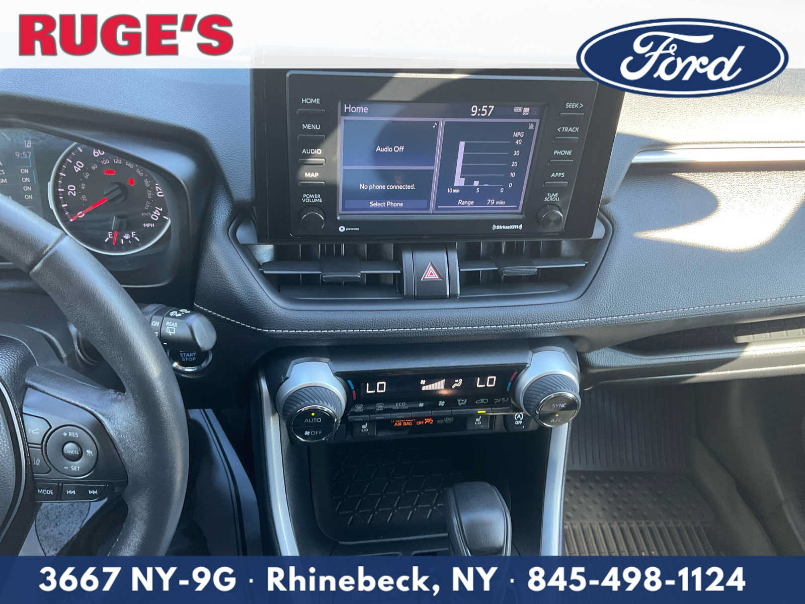 Used 2021 Toyota RAV4 XLE w/ XLE Grade Weather Package AWD/4WD image 18