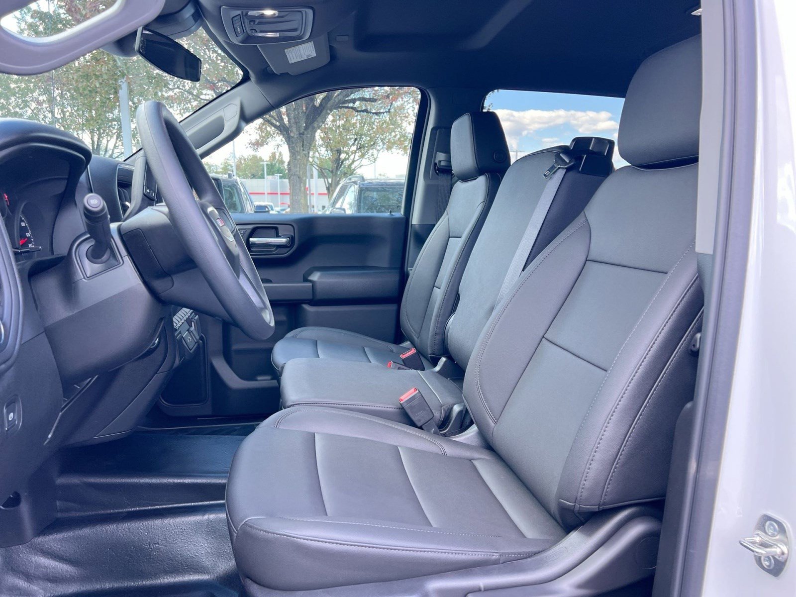 New 2026 GMC Sierra 1500 Pro w/ Pro Value Package image 12