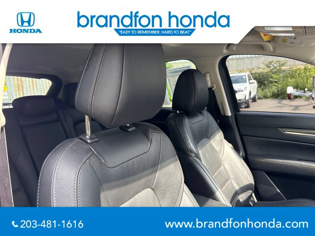 Used 2018 MAZDA CX-5 Grand Touring AWD/4WD image 28