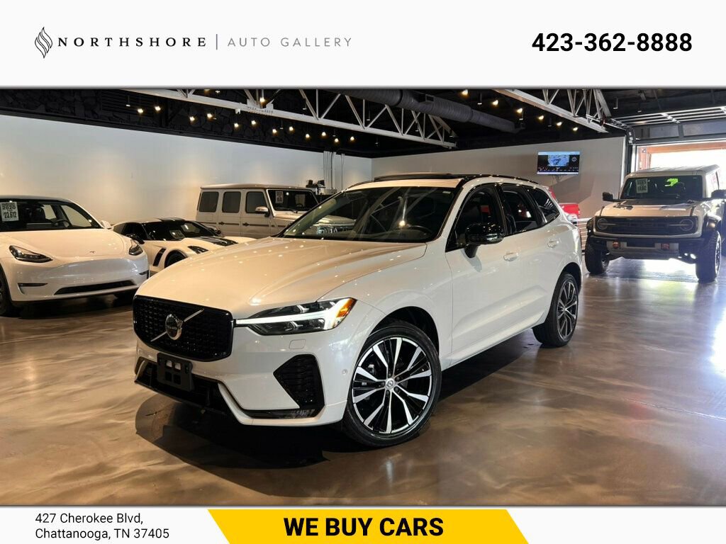 Used 2023 Volvo XC60 B5 Plus w/ Climate Package