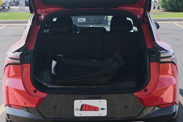 New 2024 Chevrolet Equinox EV LT w/ Active Safety Package 3 image 18