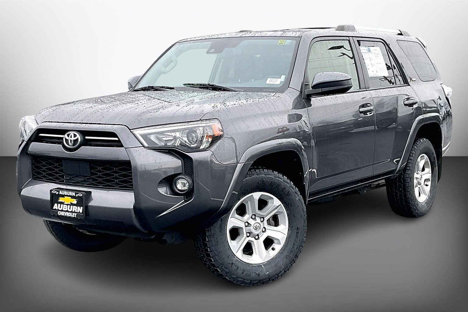 Used 2023 Toyota 4Runner SR5 video 2