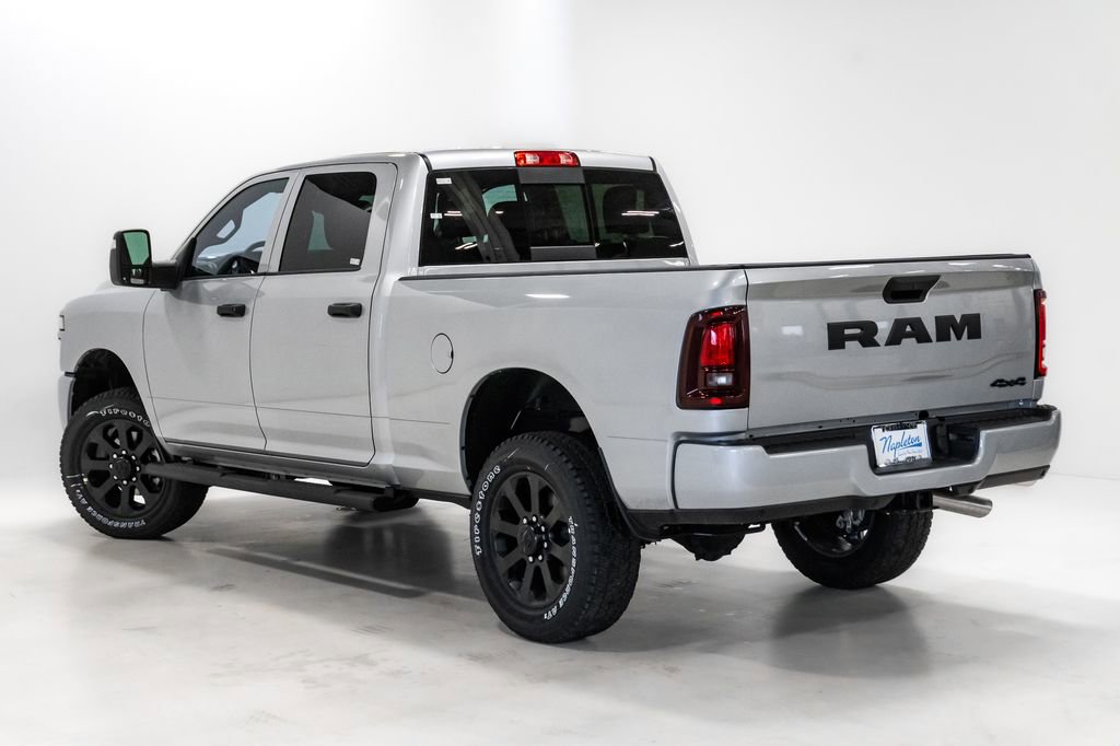 New 2026 RAM 2500 Tradesman image 29