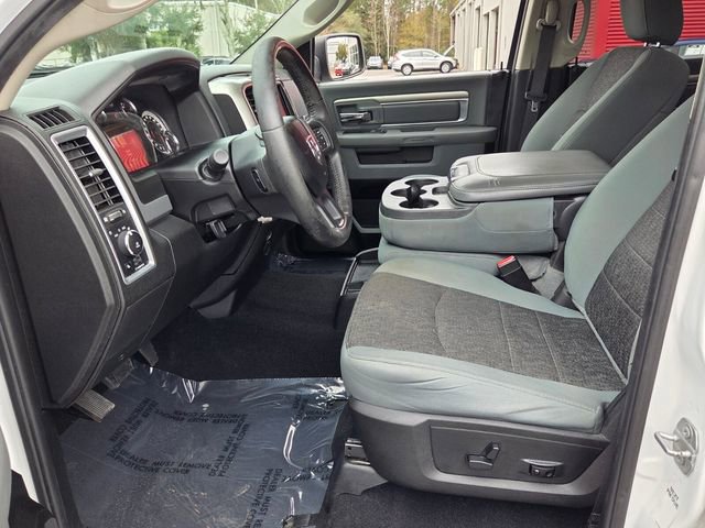 Used 2019 RAM 1500 Big Horn image 9
