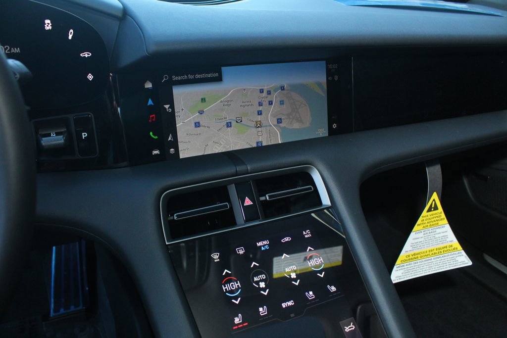 New 2026 Porsche Taycan AWD/4WD image 17