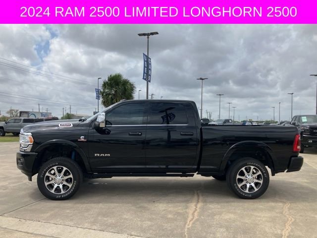 Used 2024 RAM 2500 Limited w/ Safety Group image 4