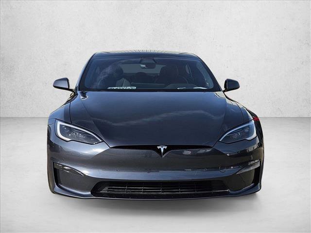 Used 2022 Tesla Model S video 2