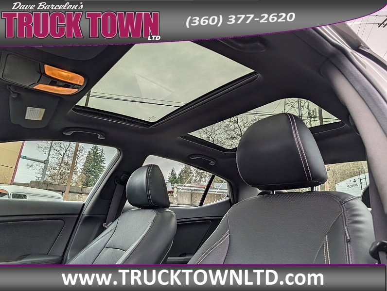 Used 2013 Kia Optima SX w/ Limited Pkg image 18