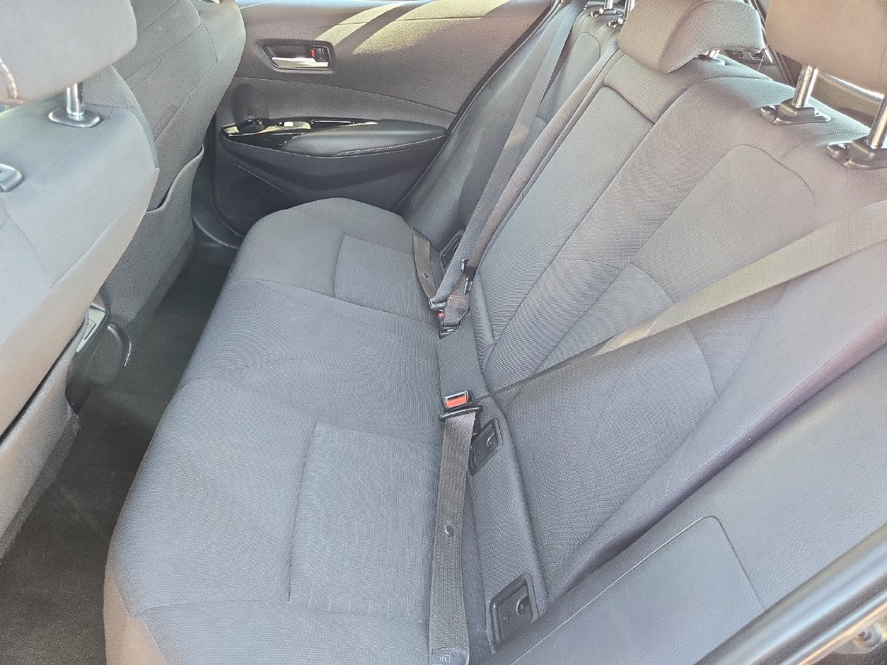 Used 2026 Toyota Corolla SE FWD image 14