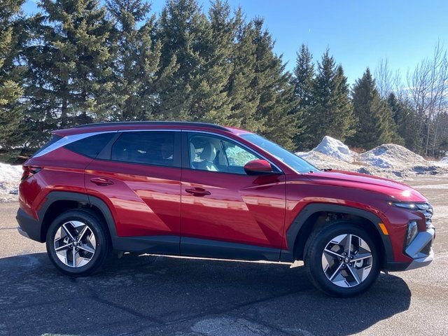 Used 2025 Hyundai Tucson SEL image 19