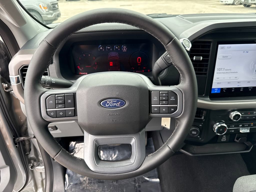 Used 2025 Ford F150 XLT w/ Equipment Group 301A Standard AWD/4WD image 14